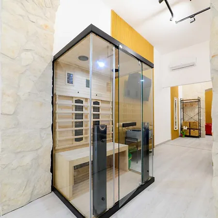 Mare E Luci Appartement *