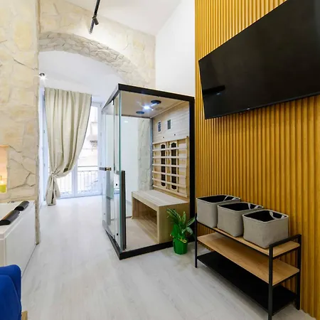 Appartement Mare E Luci