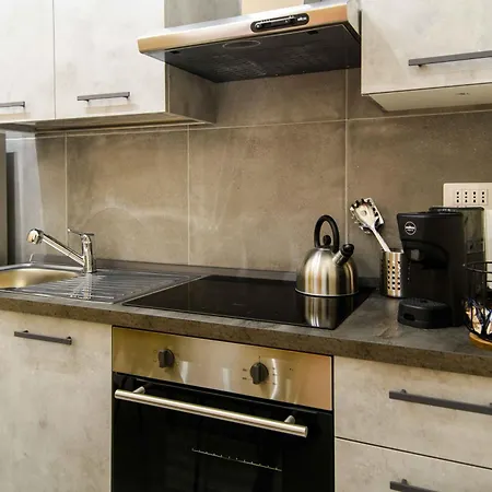Mare E Luci Appartement Salerno