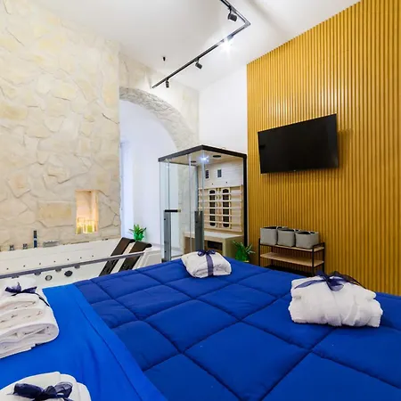 Mare E Luci Appartement *