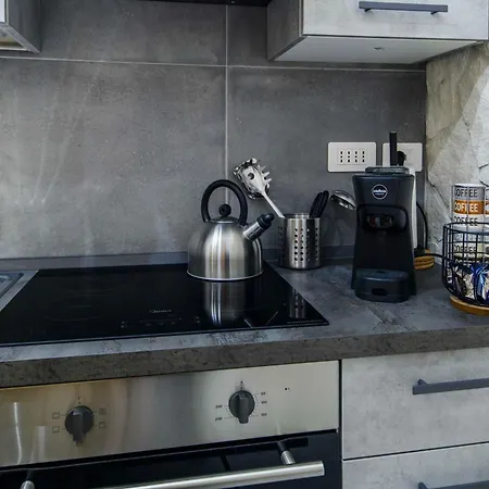 Mare E Luci Appartement Salerno