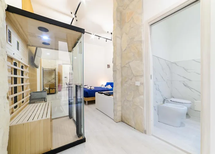 Апартаменты Mare E Luci *