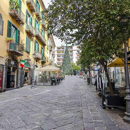 Apartment Mare E Luci *