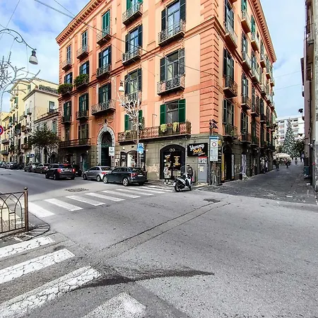 Apartment Mare E Luci