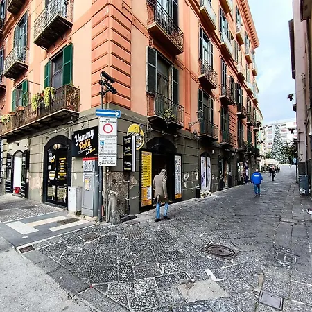 Apartment Mare E Luci Salerno