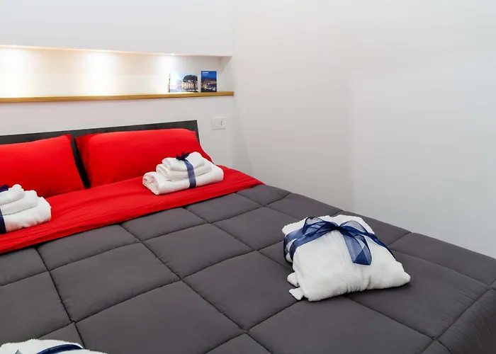 Mare E Luci Apartment *