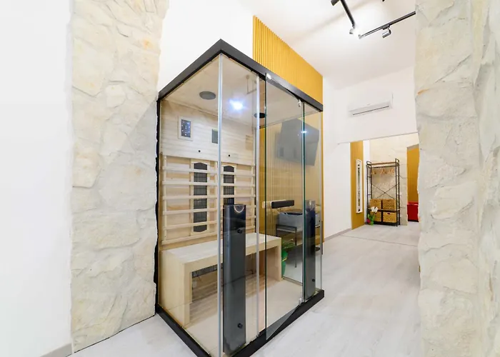 Mare E Luci Apartment *