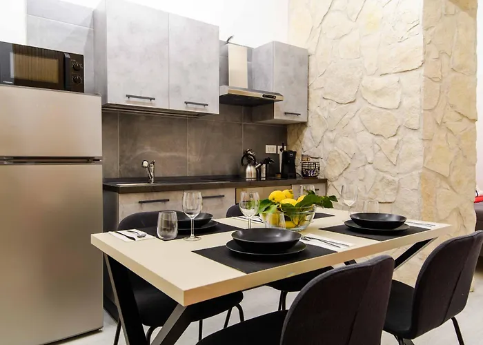 Apartment Mare E Luci Salerno