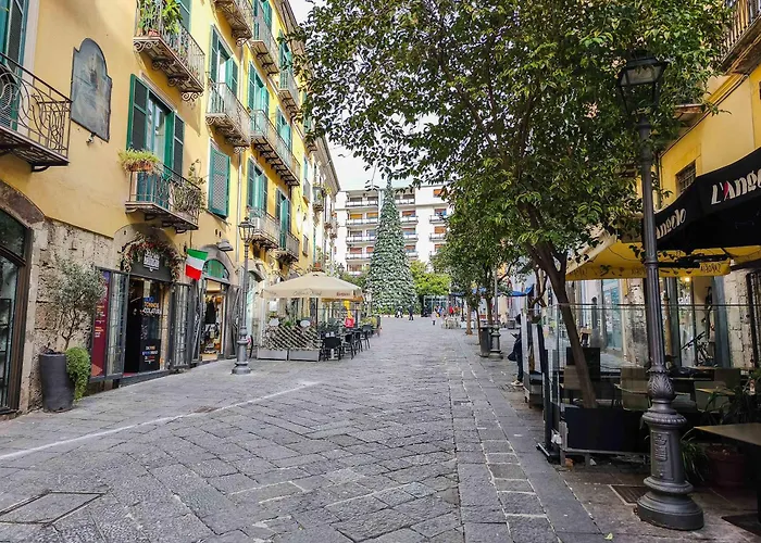 Apartment Mare E Luci *