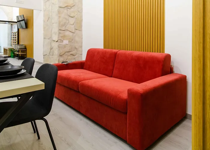 Apartment Mare E Luci