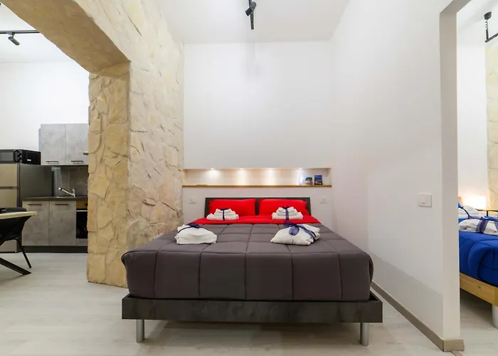 Apartment Mare E Luci Salerno