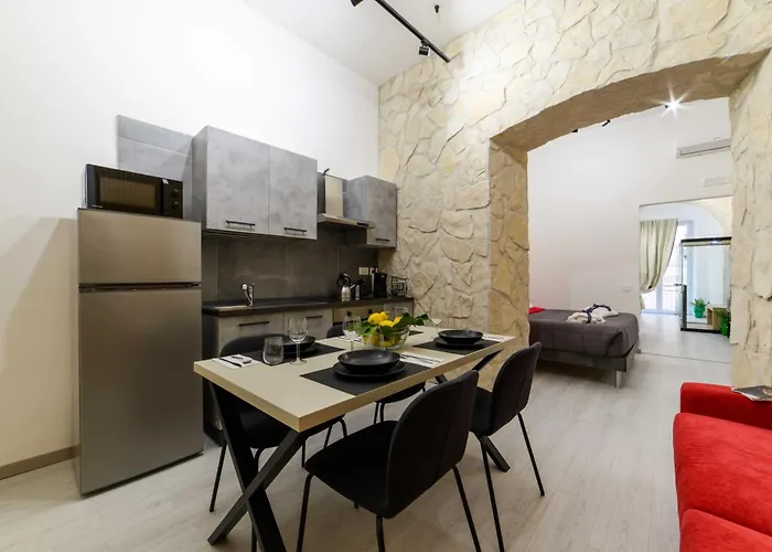 Apartment Mare E Luci