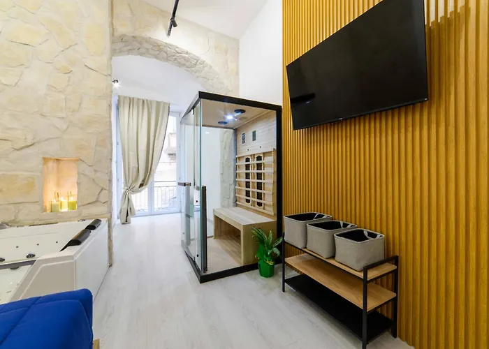 Apartment Mare E Luci