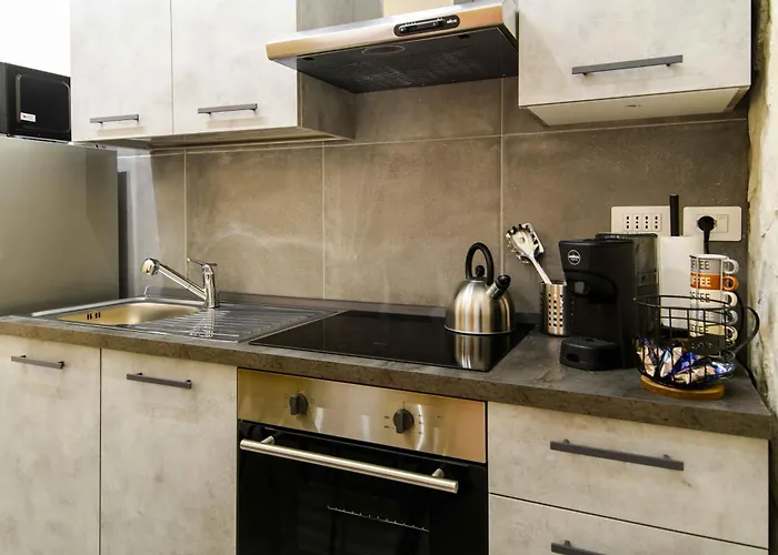 Mare E Luci Apartment Salerno