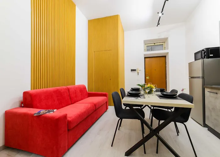 Mare E Luci Apartment *