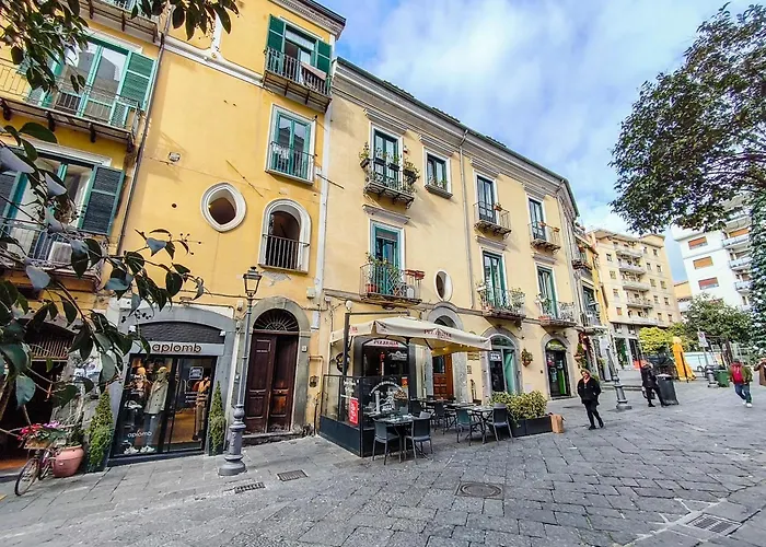 Mare E Luci Apartment Salerno