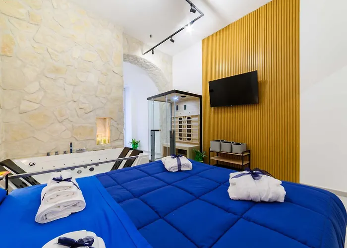 Mare E Luci Apartment *