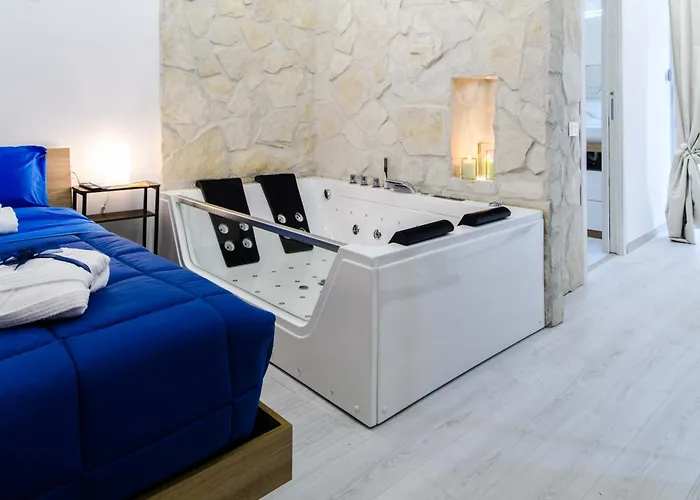 Apartment Mare E Luci *