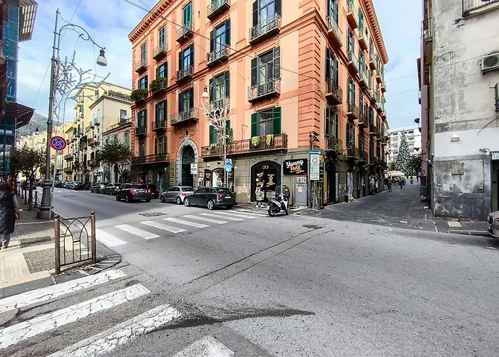 Apartment Mare E Luci