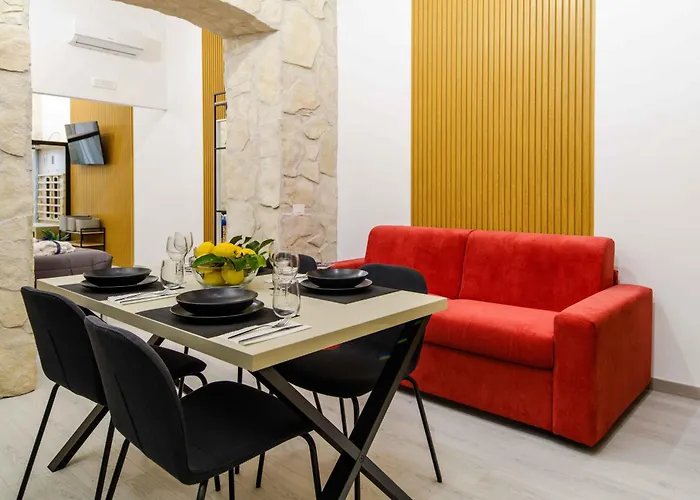 Mare E Luci Apartment Salerno