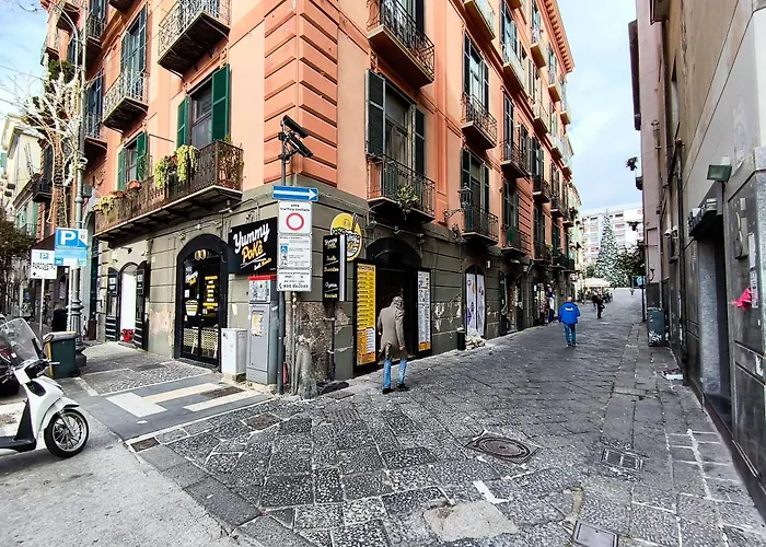 Apartment Mare E Luci Salerno