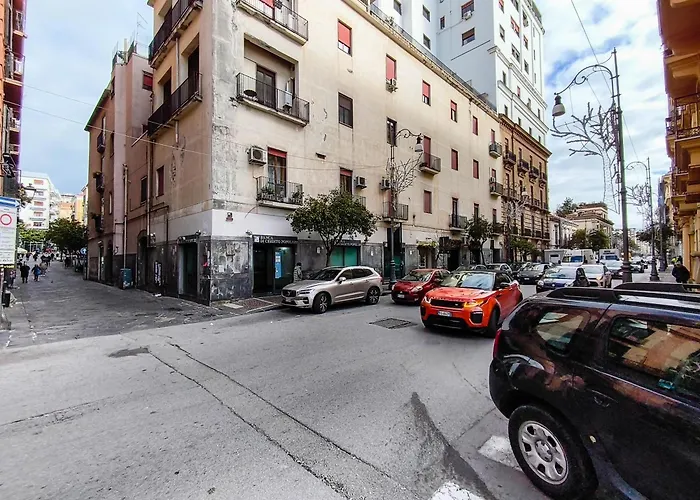 Apartment Mare E Luci