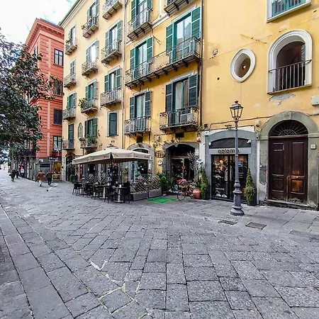 Apartamento Mare E Luci Salerno