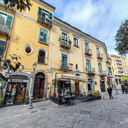 Mare E Luci Apartamento Salerno