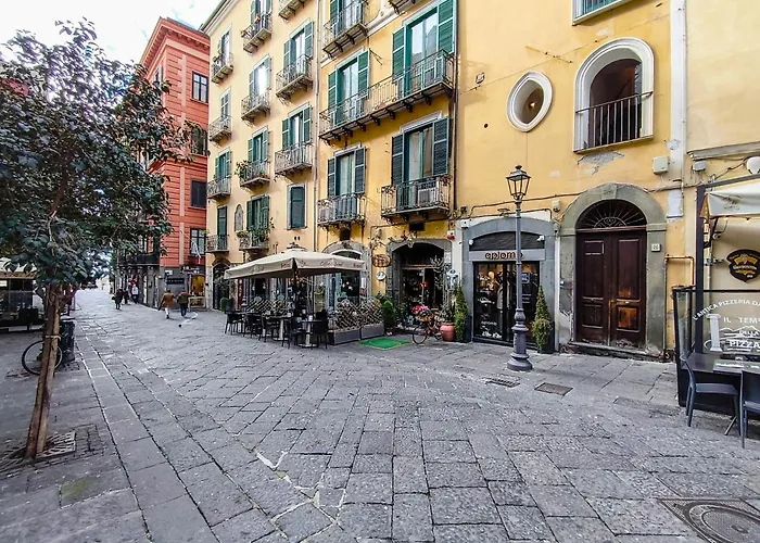 Lejlighed Mare E Luci Salerno