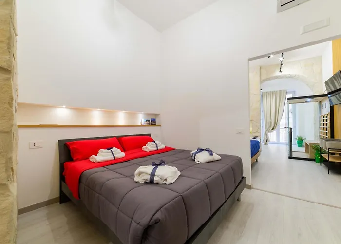 Lejlighed Mare E Luci Salerno