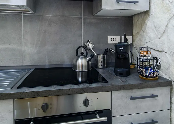 Mare E Luci Lejlighed Salerno